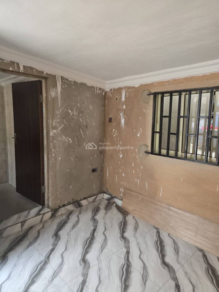 Very Decent Mini Flat with Modern Facilities at Secured Estate, Omole Phase 2, Ikeja, Lagos, Mini Flat (room and Parlour) for Rent