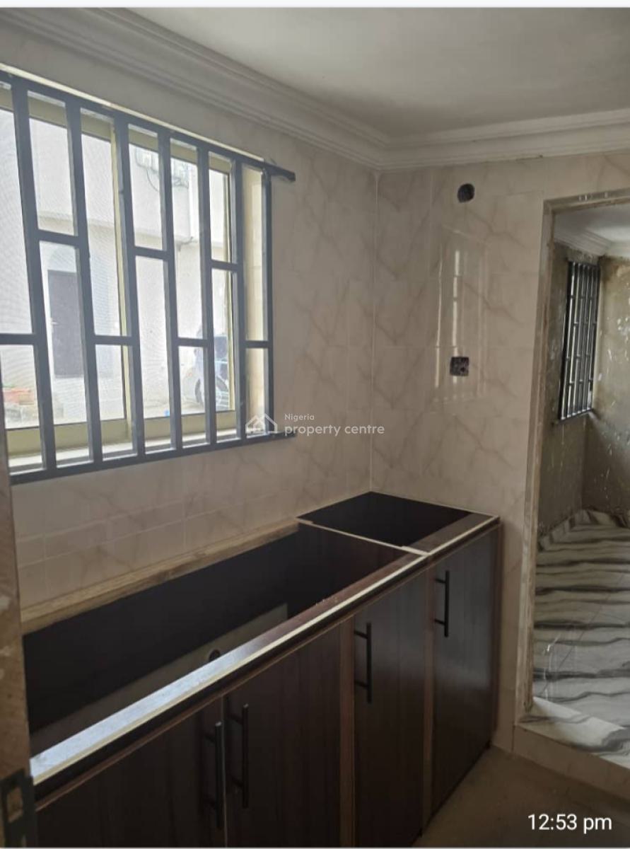 Very Decent Mini Flat with Modern Facilities at Secured Estate, Omole Phase 2, Ikeja, Lagos, Mini Flat (room and Parlour) for Rent