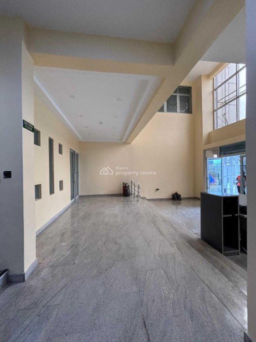 Office Space, Victoria Island (vi), Lagos, Office Space for Rent