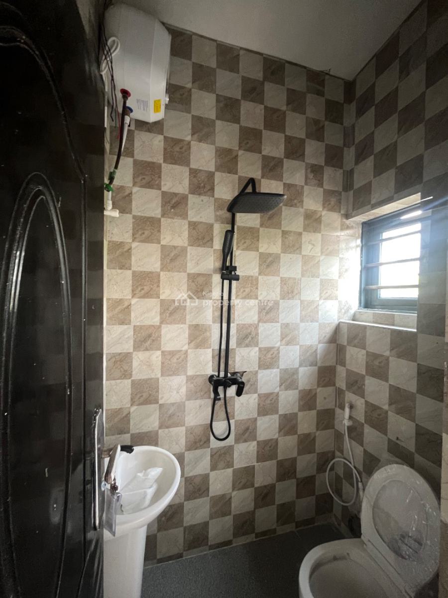 Mini Flat, Coastal Road, Ajah, Lagos, Mini Flat (room and Parlour) for Rent