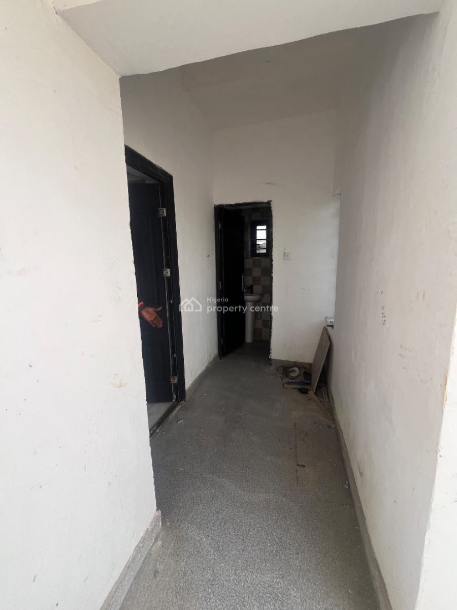 Mini Flat, Coastal Road, Ajah, Lagos, Mini Flat (room and Parlour) for Rent