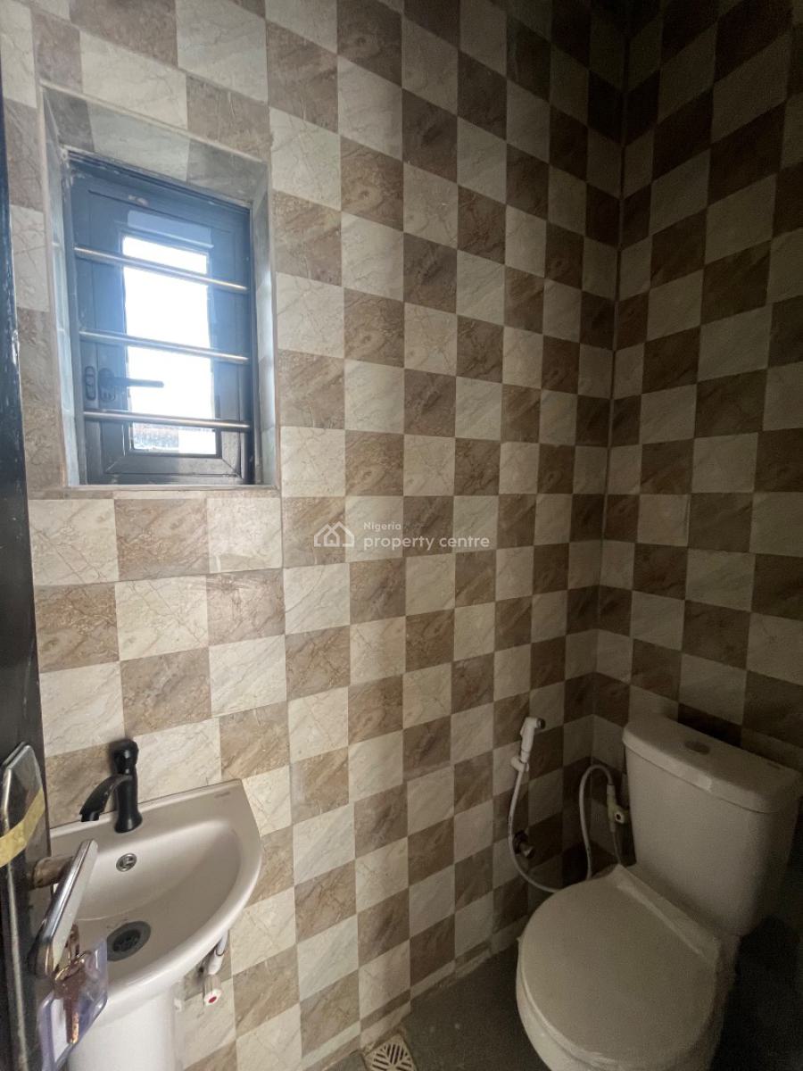 Mini Flat, Coastal Road, Ajah, Lagos, Mini Flat (room and Parlour) for Rent