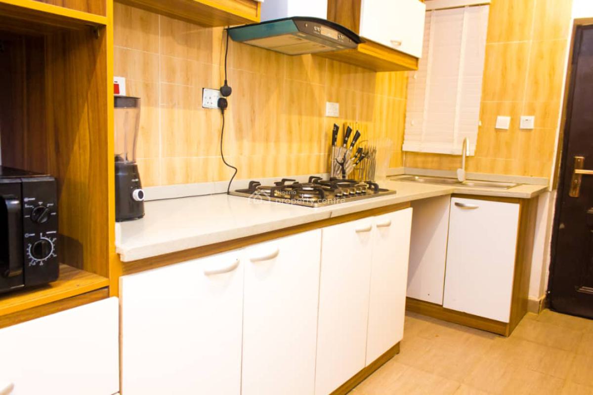 Furnished Room, Orchid Royal Pine, Lekki Phase 2, Lekki, Lagos, Self Contain (single Rooms) for Rent