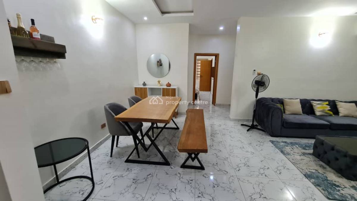 2 Bedroom Apartment, Lekki Garden, Ikate Elegushi, Lekki, Lagos, Flat / Apartment for Rent