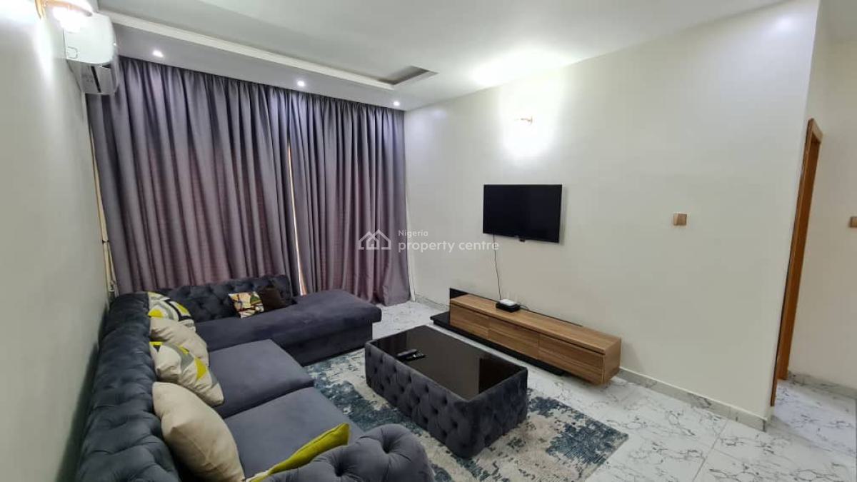 2 Bedroom Apartment, Lekki Garden, Ikate Elegushi, Lekki, Lagos, Flat / Apartment for Rent