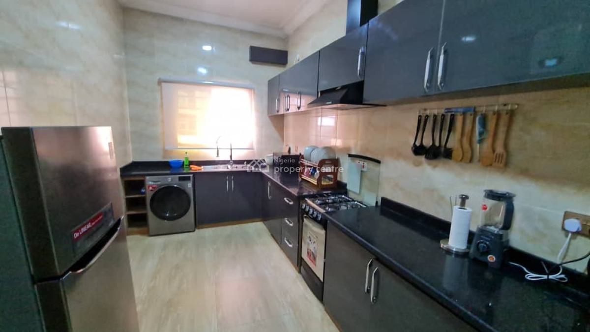 2 Bedroom Apartment, Lekki Garden, Ikate Elegushi, Lekki, Lagos, Flat / Apartment for Rent