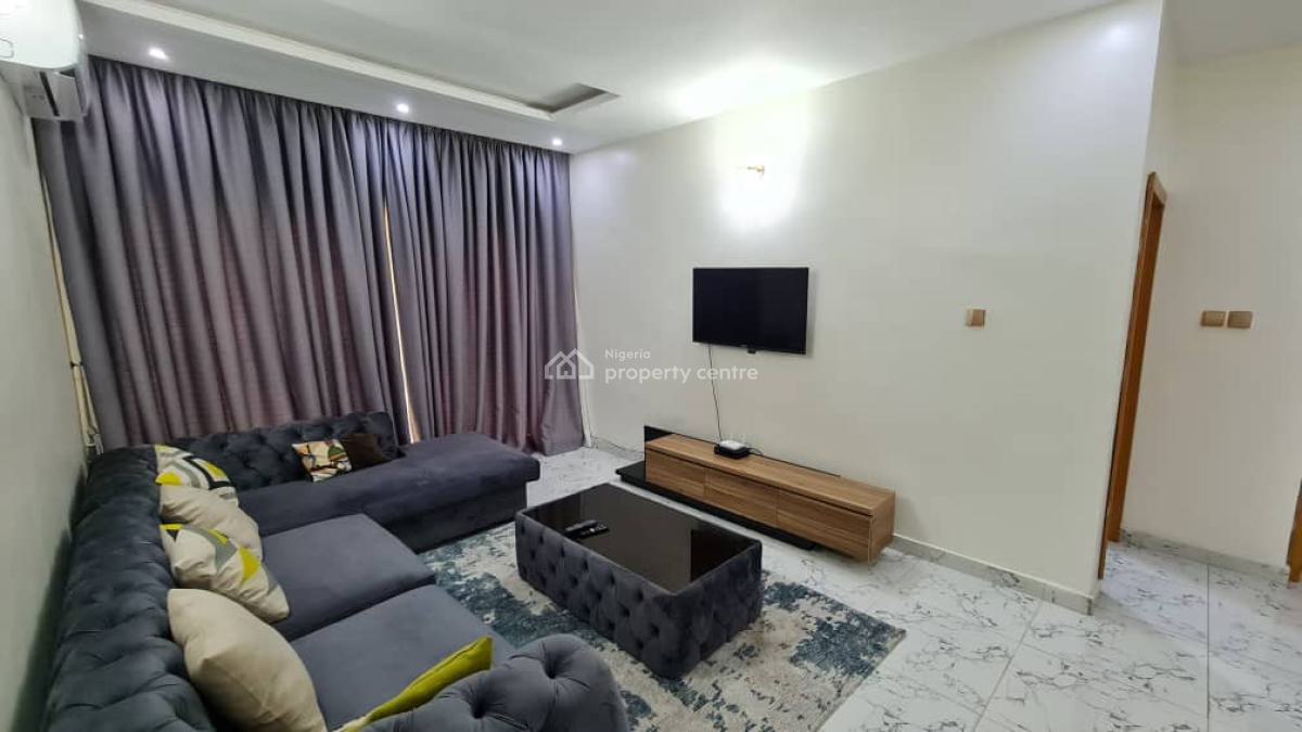2 Bedroom Apartment, Ikate Elegushi, Lekki, Lagos, Flat / Apartment Short Let