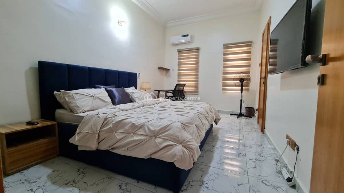 2 Bedroom Apartment, Ikate Elegushi, Lekki, Lagos, Flat / Apartment Short Let