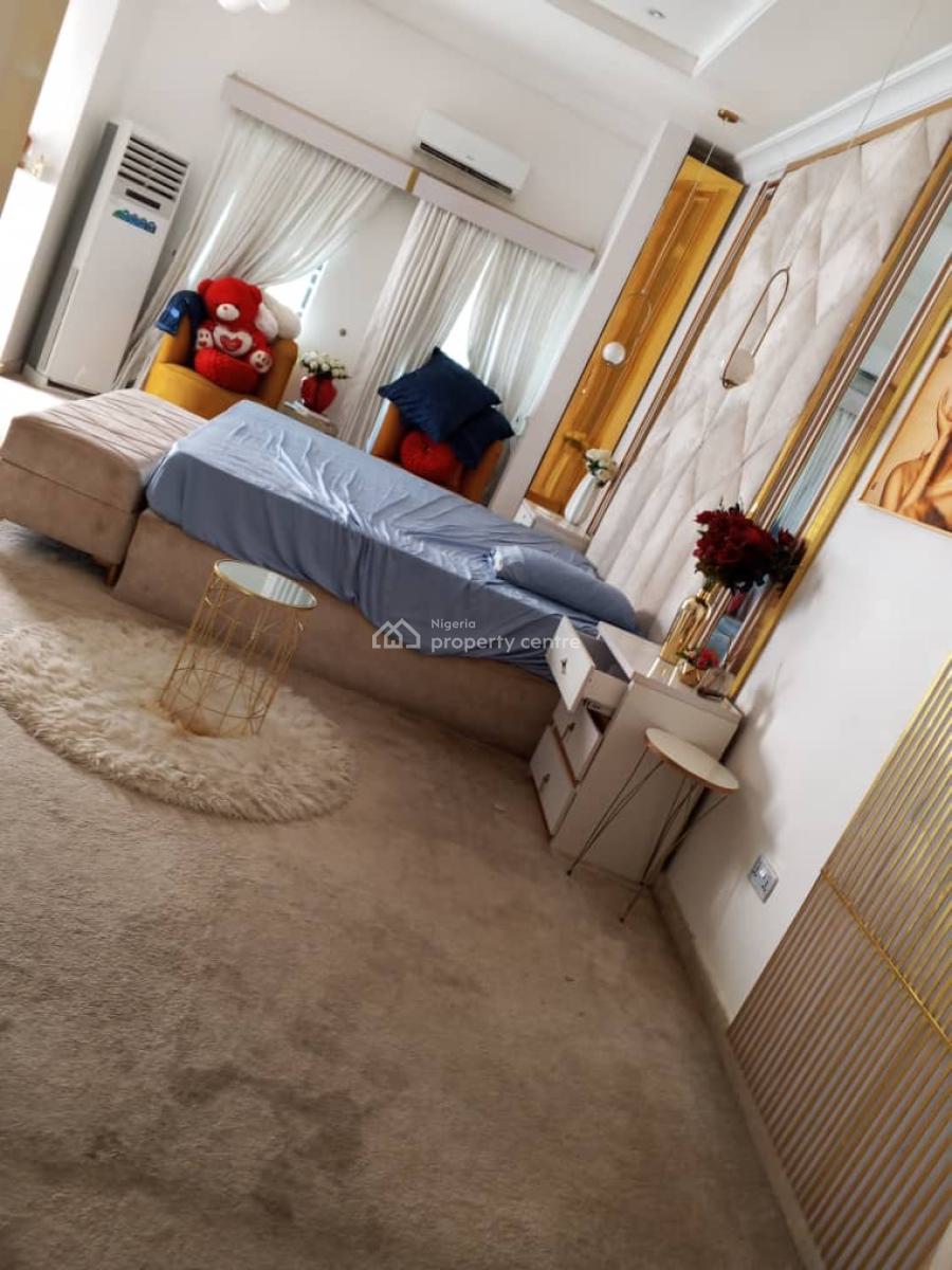 Furnished Detached 4 Bedroom Duplex, Oral Estate, Lekki Phase 2, Lekki, Lagos, Detached Duplex for Rent