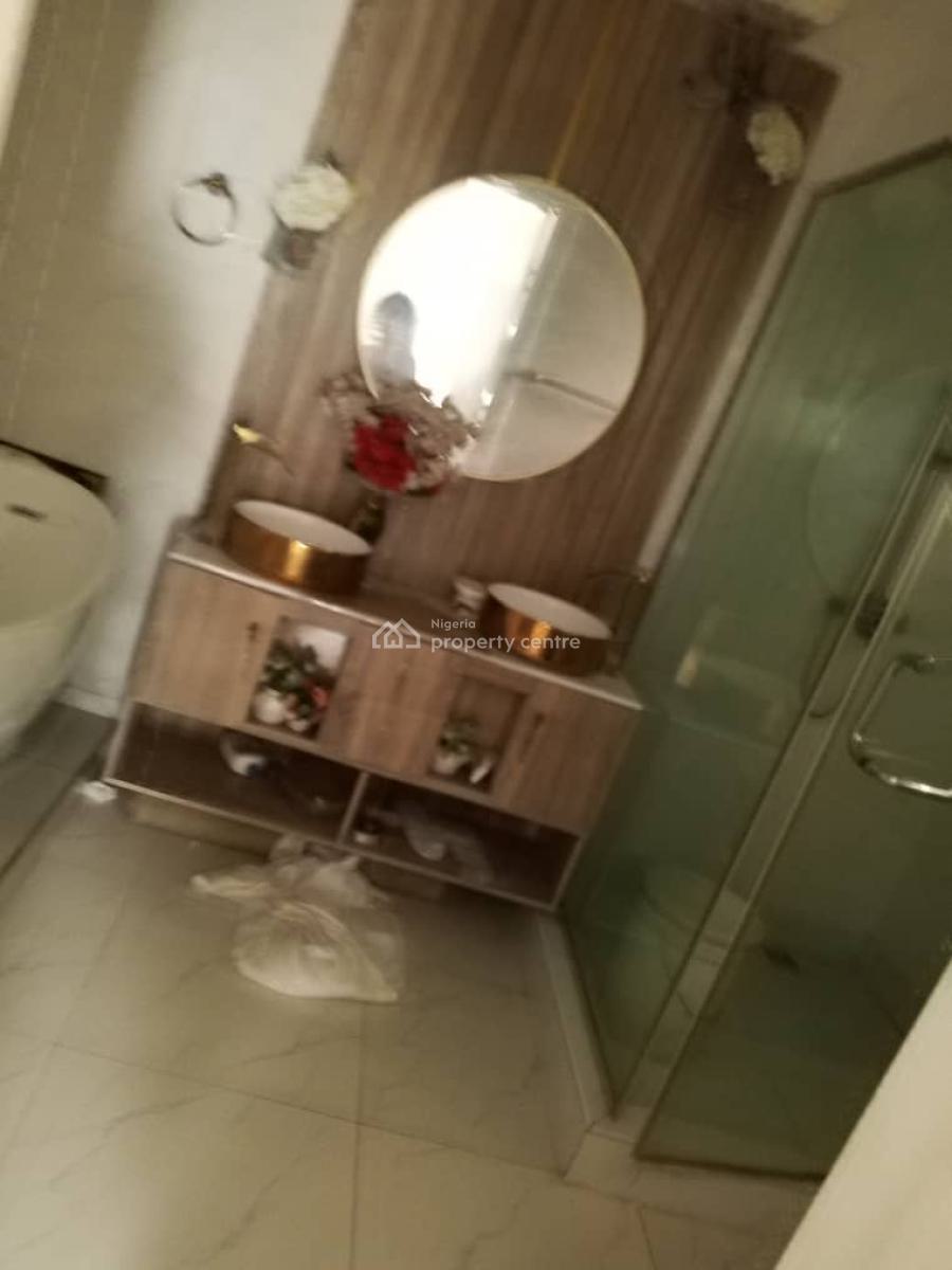 Furnished Detached 4 Bedroom Duplex, Oral Estate, Lekki Phase 2, Lekki, Lagos, Detached Duplex for Rent