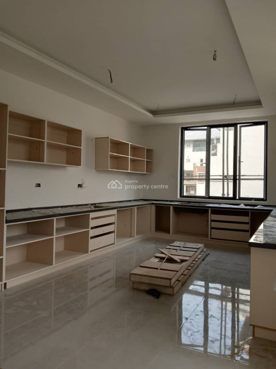 Luxury 6 Bedroom Fully Detached House, Banana Island, Ikoyi, Lagos, Detached Duplex for Sale