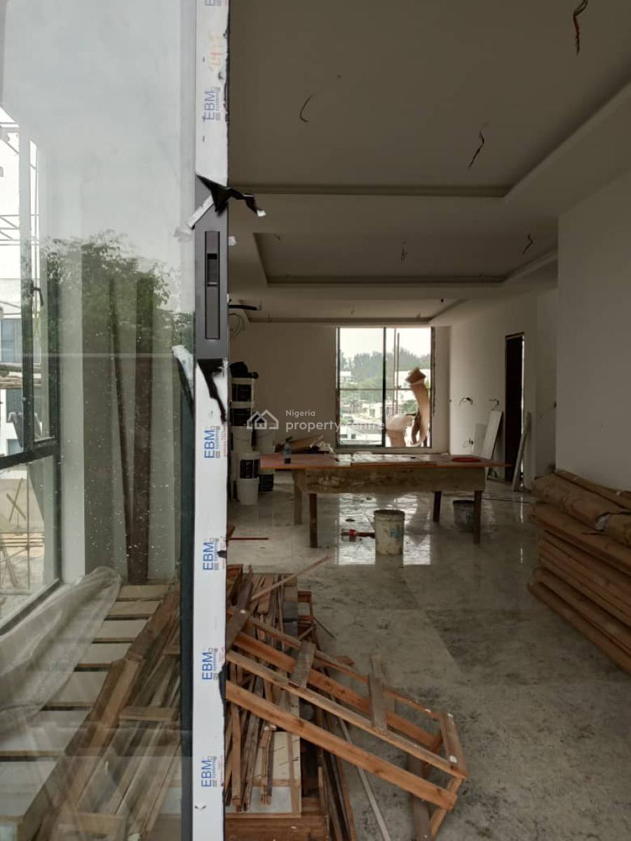 Luxury 6 Bedroom Fully Detached House, Banana Island, Ikoyi, Lagos, Detached Duplex for Sale