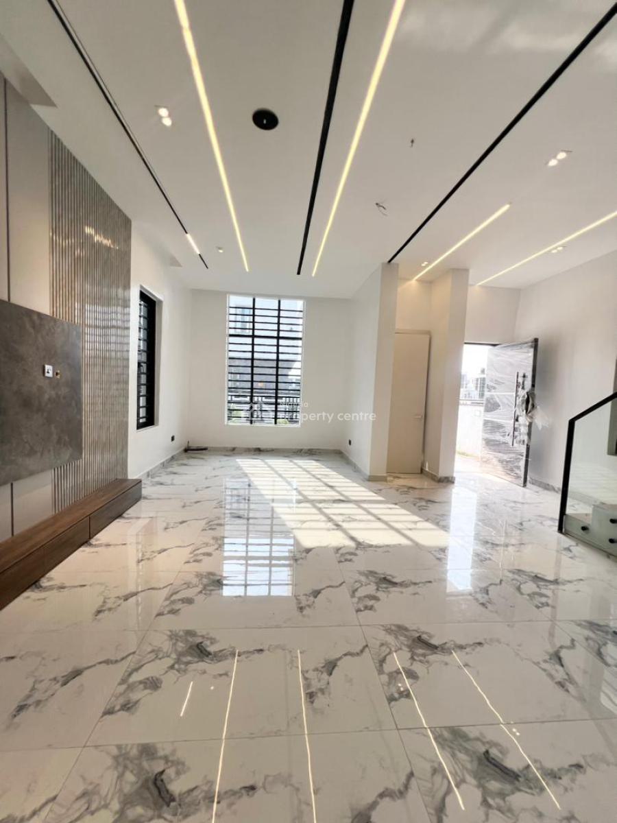 Luxury 4 Bedroom Fully Detached Duplex with Bq & Pool, Lekki, Lagos, Detached Duplex for Sale