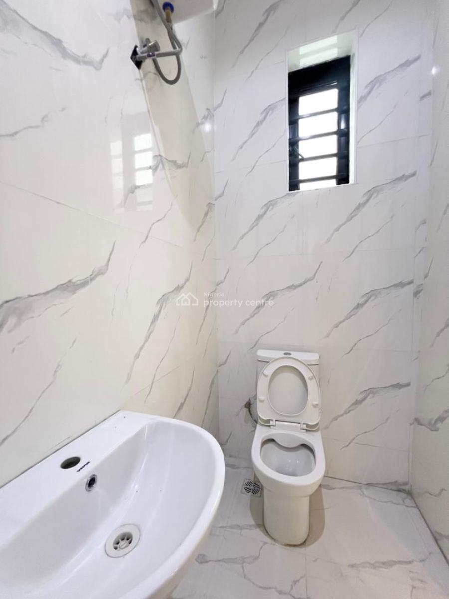 Luxury 4 Bedroom Fully Detached Duplex with Bq & Pool, Lekki, Lagos, Detached Duplex for Sale