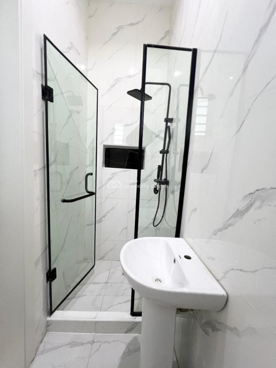 Luxury 4 Bedroom Fully Detached Duplex with Bq & Pool, Lekki, Lagos, Detached Duplex for Sale