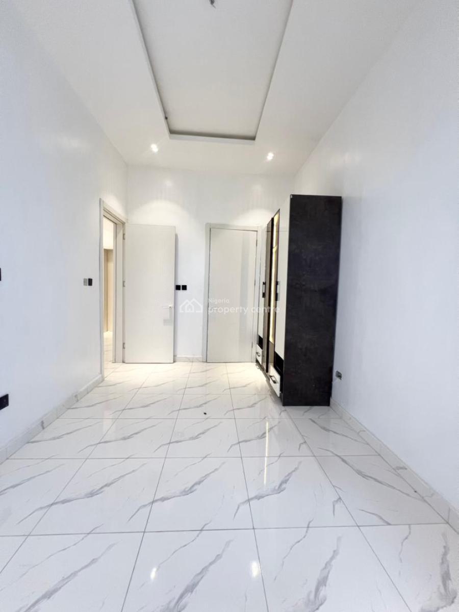 Luxury 4 Bedroom Fully Detached Duplex with Bq & Pool, Lekki, Lagos, Detached Duplex for Sale