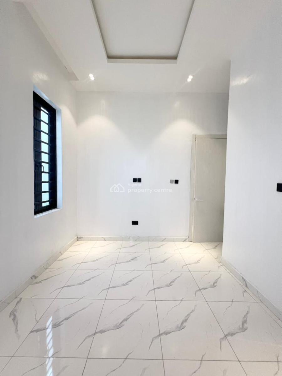 Luxury 4 Bedroom Fully Detached Duplex with Bq & Pool, Lekki, Lagos, Detached Duplex for Sale