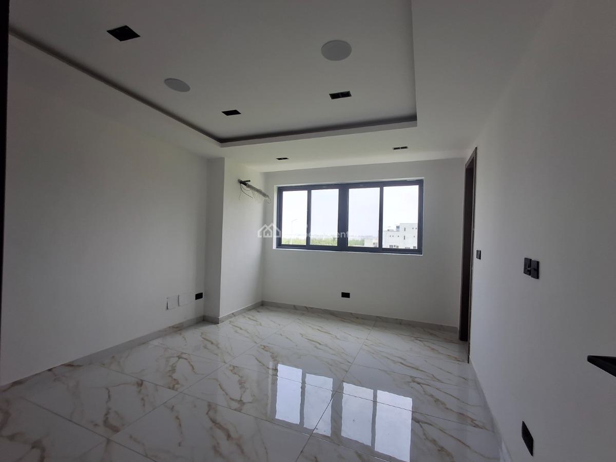 5 Bedroom Semi Detached House with Bq, Ikate, Lekki, Lagos, House for Sale