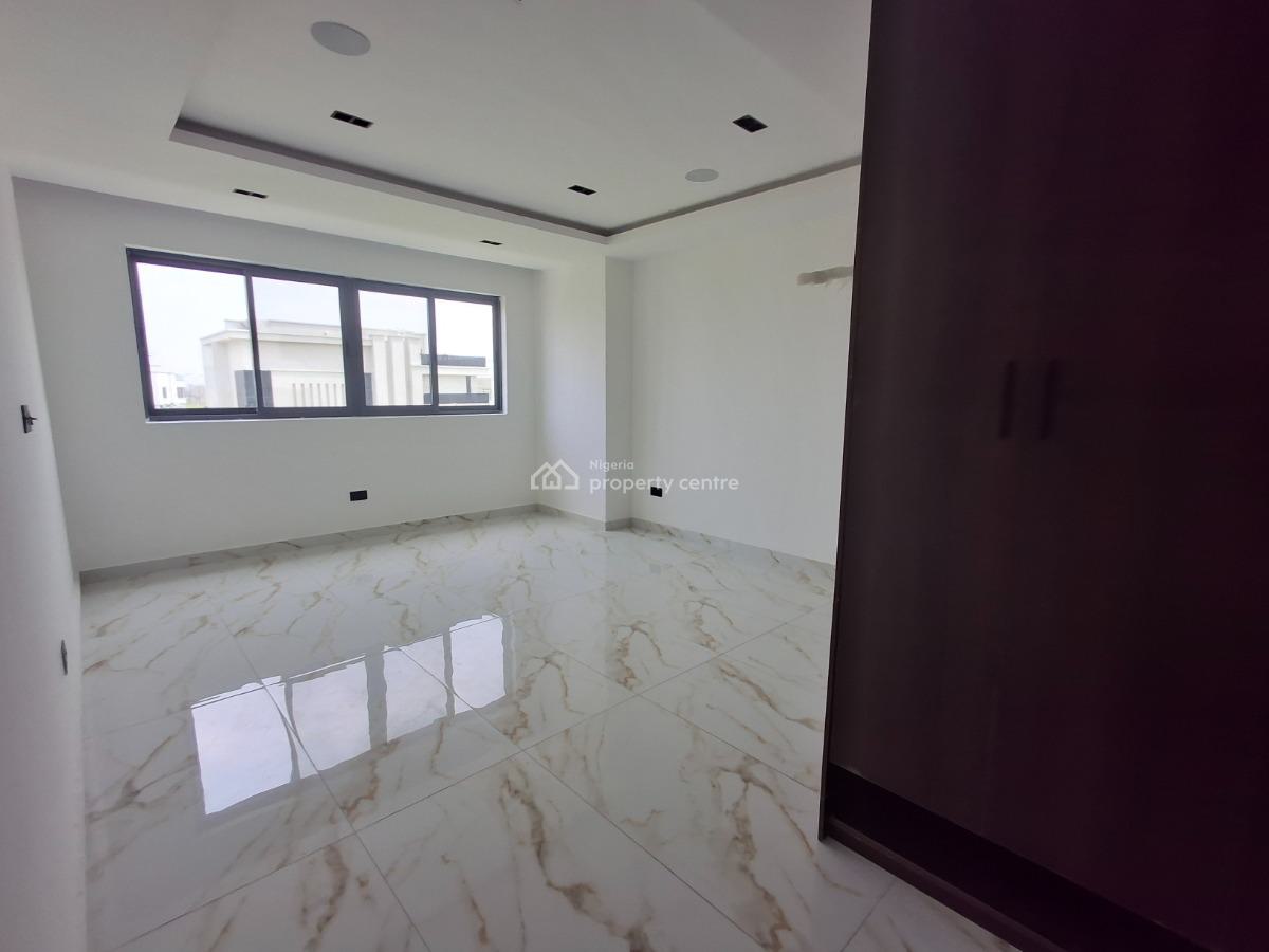 5 Bedroom Semi Detached House with Bq, Ikate, Lekki, Lagos, House for Sale