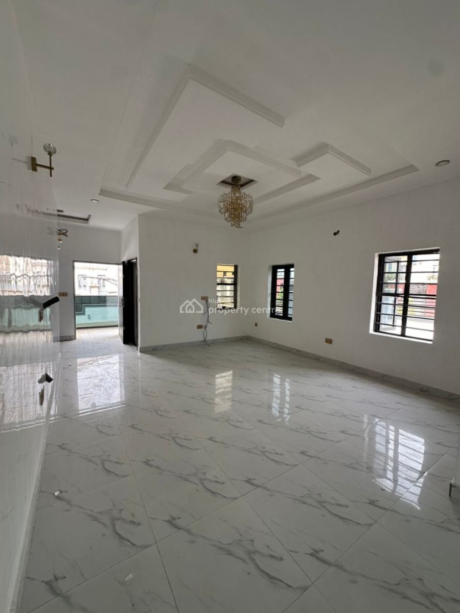 Luxury and Exquisite 4-bedroom Detached Duplex, Lugbe District, Abuja, House for Sale