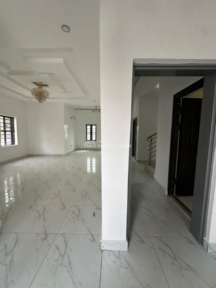 Luxury and Exquisite 4-bedroom Detached Duplex, Lugbe District, Abuja, House for Sale
