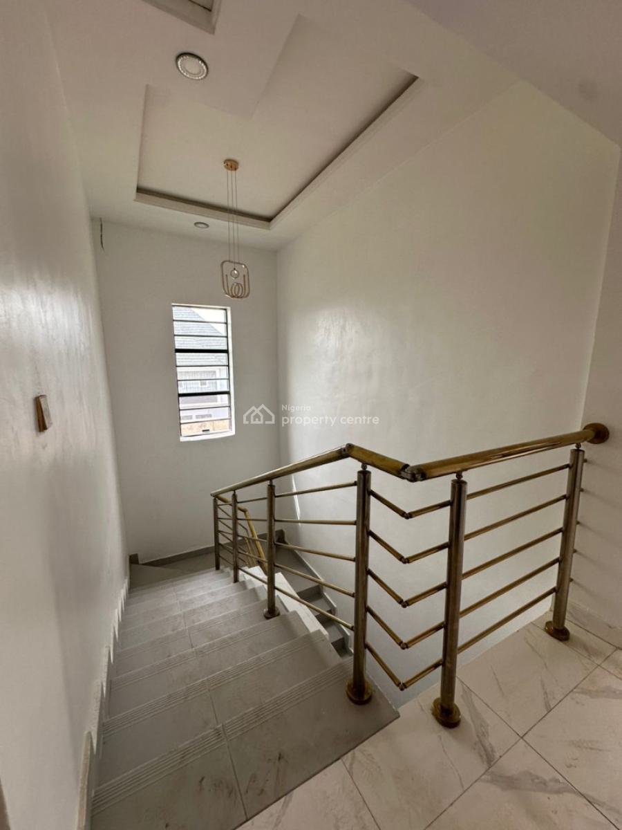 Luxury and Exquisite 4-bedroom Detached Duplex, Lugbe District, Abuja, House for Sale