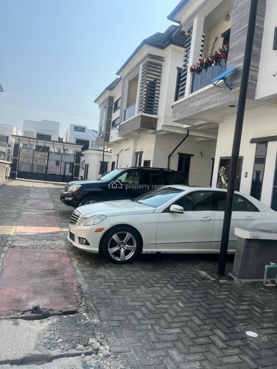 Luxury Semi Master, Orchard Road, Lekki Phase 2, Lekki, Lagos, Self Contain (single Rooms) for Rent