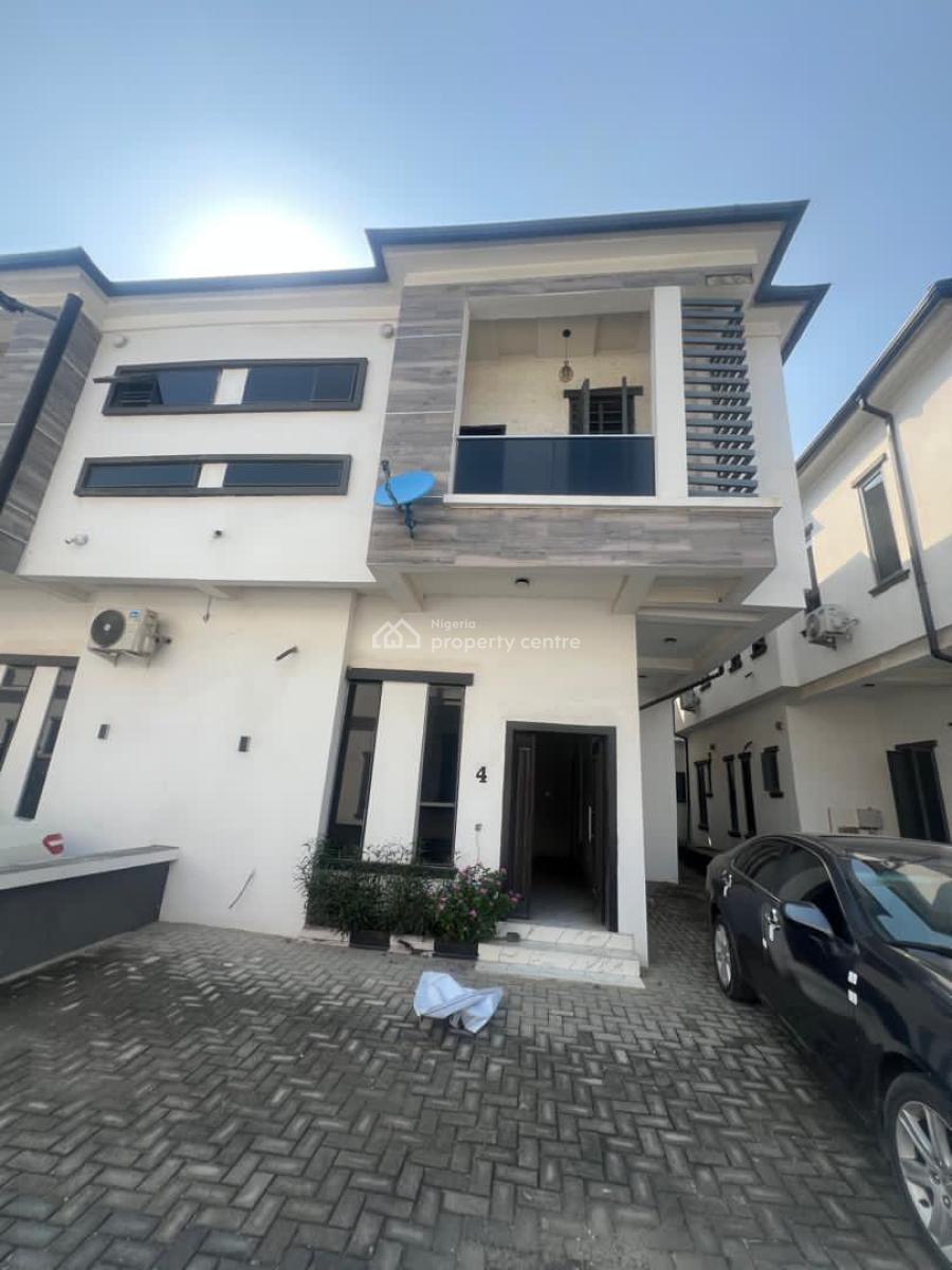 Luxury Semi Master, Orchard Road, Lekki Phase 2, Lekki, Lagos, Self Contain (single Rooms) for Rent