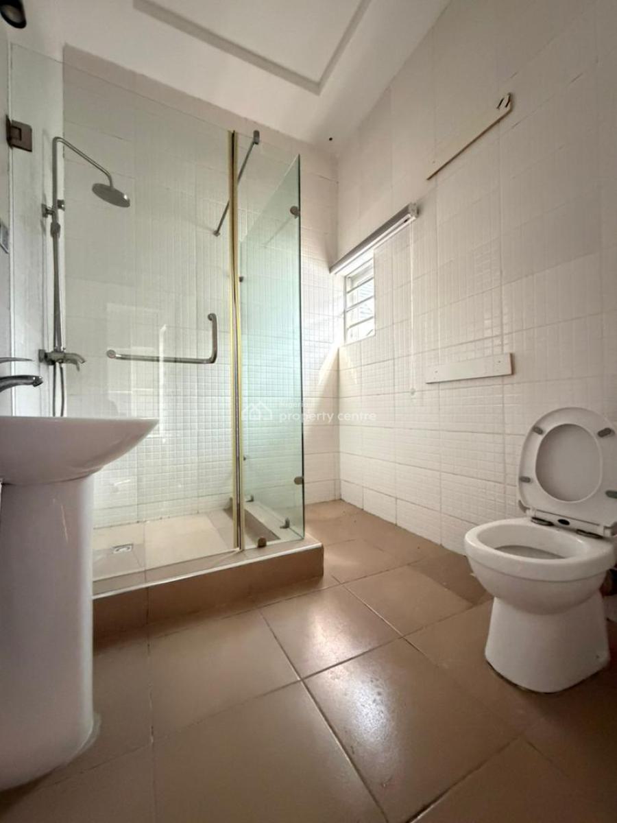 Contemporary 5 Bedroom Fully Detached Duplex with Bq and Swimming Pool, Megamound Estate, Ikota, Lekki, Lagos, Detached Duplex for Rent