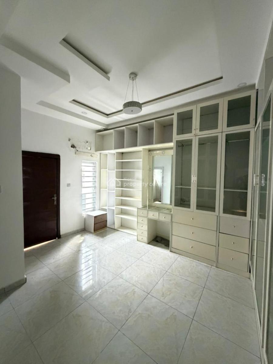 Contemporary 5 Bedroom Fully Detached Duplex with Bq and Swimming Pool, Megamound Estate, Ikota, Lekki, Lagos, Detached Duplex for Rent