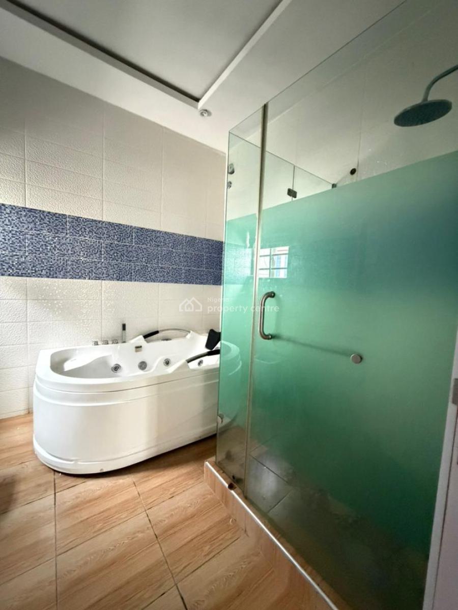 Contemporary 5 Bedroom Fully Detached Duplex with Bq and Swimming Pool, Megamound Estate, Ikota, Lekki, Lagos, Detached Duplex for Rent