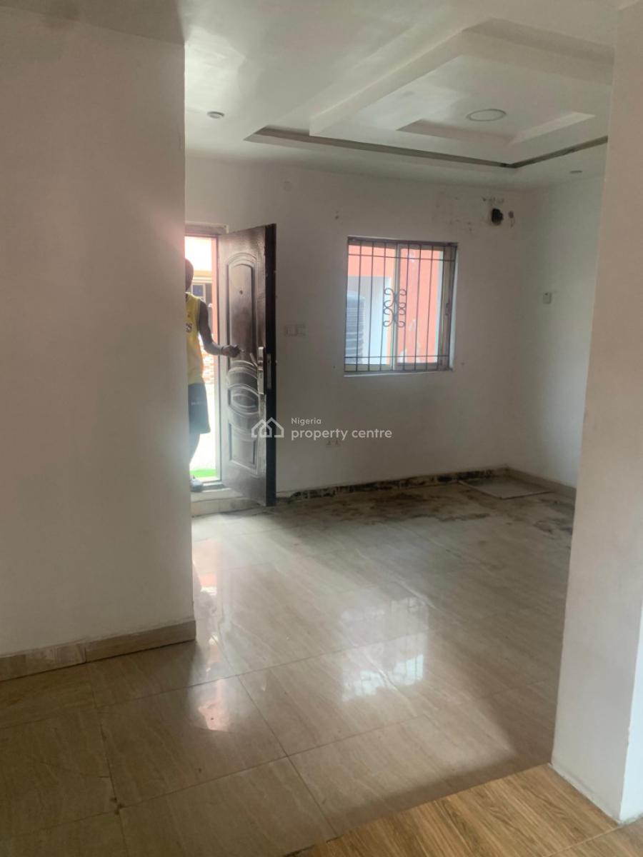 Single Room Shared Apartment, Chevron, Lekki, Lagos, Self Contain (single Rooms) for Rent
