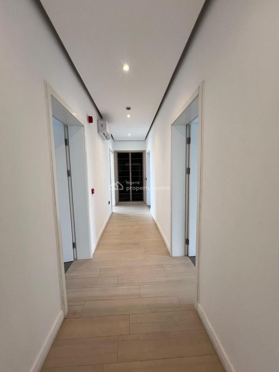 Luxury 3 Bedroom Apartment with Bq, Swimming Pool & Gym, Ikoyi, Lagos, Flat / Apartment for Sale