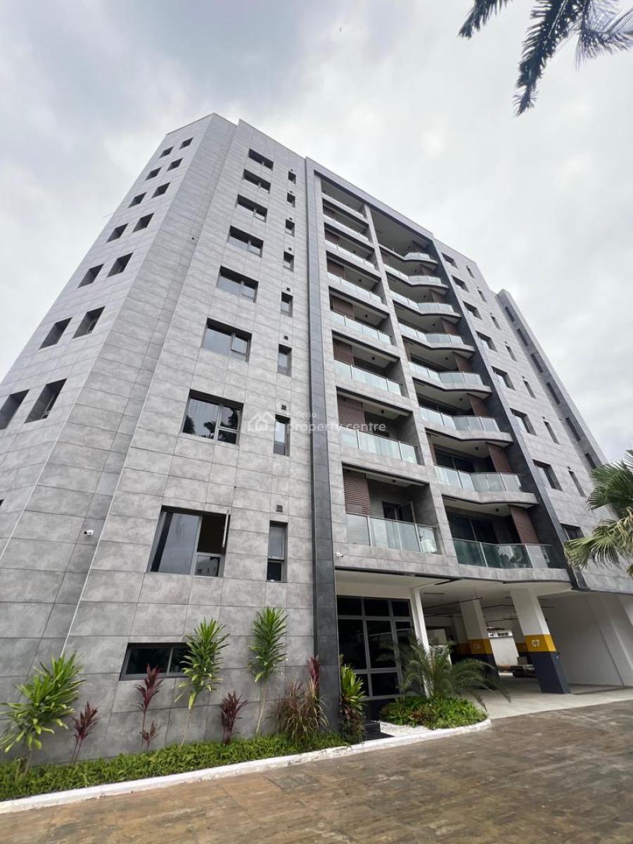 Luxury 3 Bedroom Apartment with Bq, Swimming Pool & Gym, Ikoyi, Lagos, Flat / Apartment for Sale