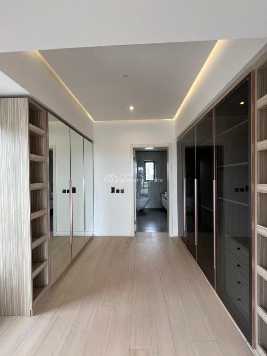 Luxury 3 Bedroom Apartment with Bq, Swimming Pool & Gym, Ikoyi, Lagos, Flat / Apartment for Sale