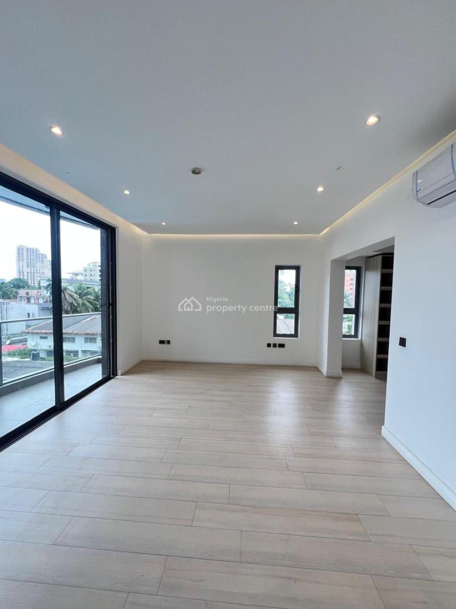 Luxury 3 Bedroom Apartment with Bq, Swimming Pool & Gym, Ikoyi, Lagos, Flat / Apartment for Sale