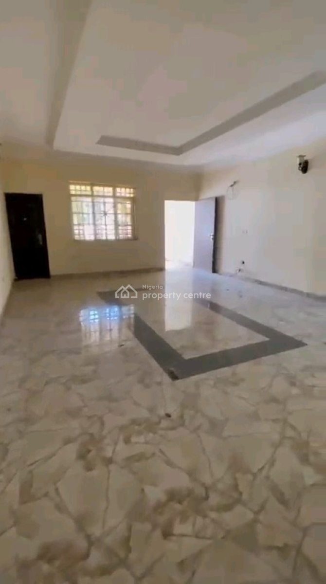 Very Spacious & Well-located 3 Bedroom Flat  for Immediate Occupation, Quarters Zone E, Apo, Abuja, Flat / Apartment for Rent