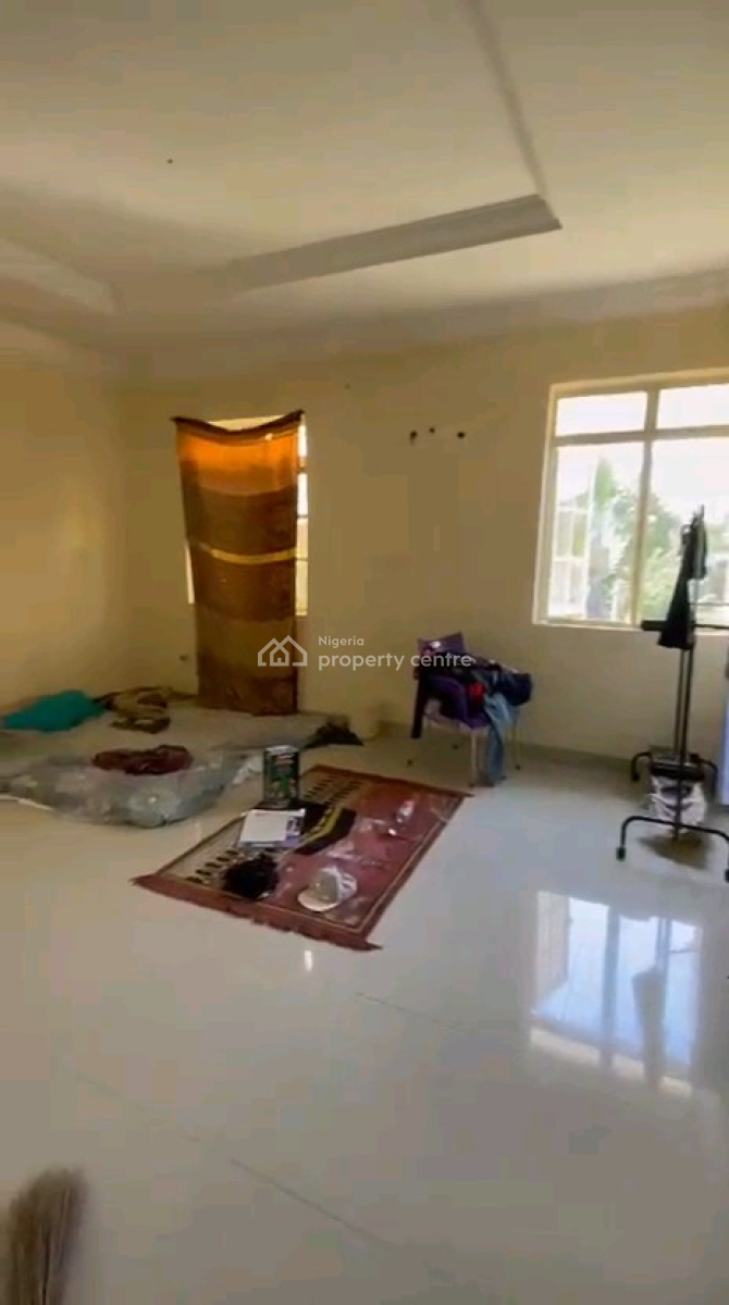 Very Spacious & Well-located 3 Bedroom Flat  for Immediate Occupation, Quarters Zone E, Apo, Abuja, Flat / Apartment for Rent