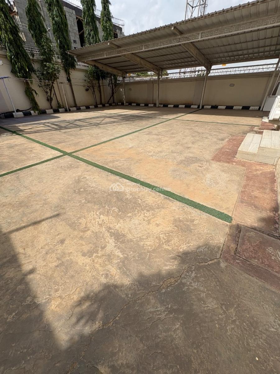 Luxury 5 Bedroom Semi Detached Duplex with Bq, Wuye, Abuja, Semi-detached Duplex for Sale