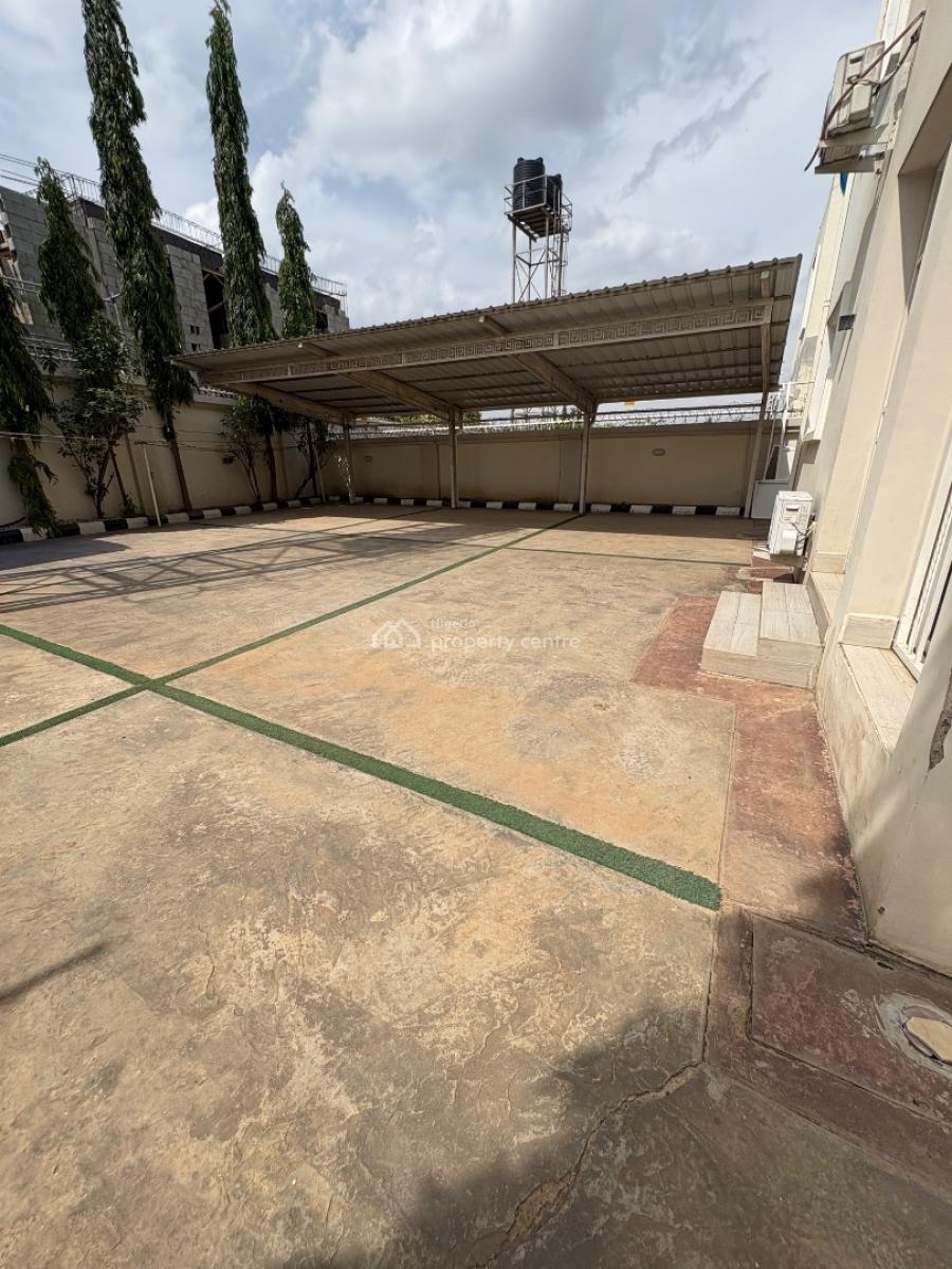 Luxury 5 Bedroom Semi Detached Duplex with Bq, Wuye, Abuja, Semi-detached Duplex for Sale