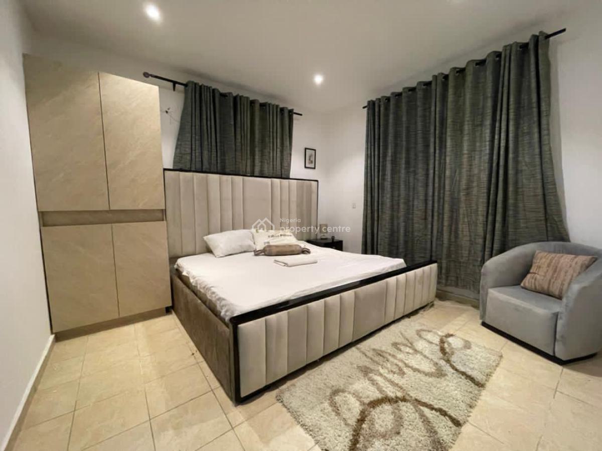 Fully Furnished One Bedroom Apartment ( Mini Flat ), Admiralty Road, Lekki Phase 1, Lekki, Lagos, Mini Flat (room and Parlour) for Rent