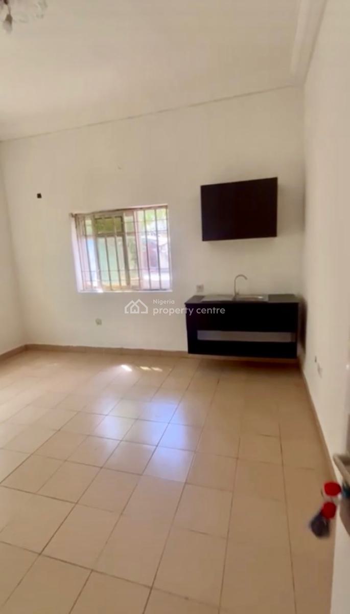Spacious Studio Self Contained Apartment, By Maccido Estste, Galadimawa, Abuja, Self Contain (single Rooms) for Rent