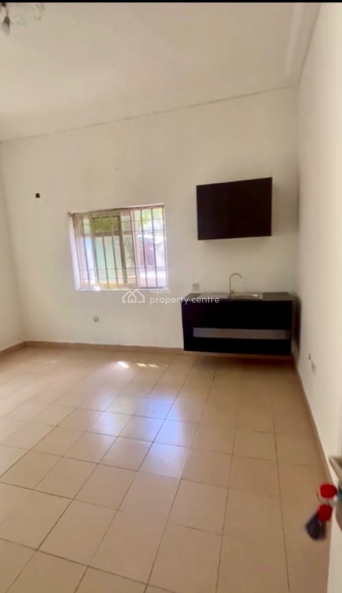 Spacious Studio Self Contained Apartment, By Maccido Estste, Galadimawa, Abuja, Self Contain (single Rooms) for Rent