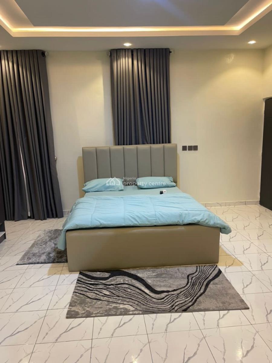 Furnished 4 Bedroom Fully Detached Duplex in a Secure Estate, Orchid, Lekki, Lagos, Detached Duplex for Rent