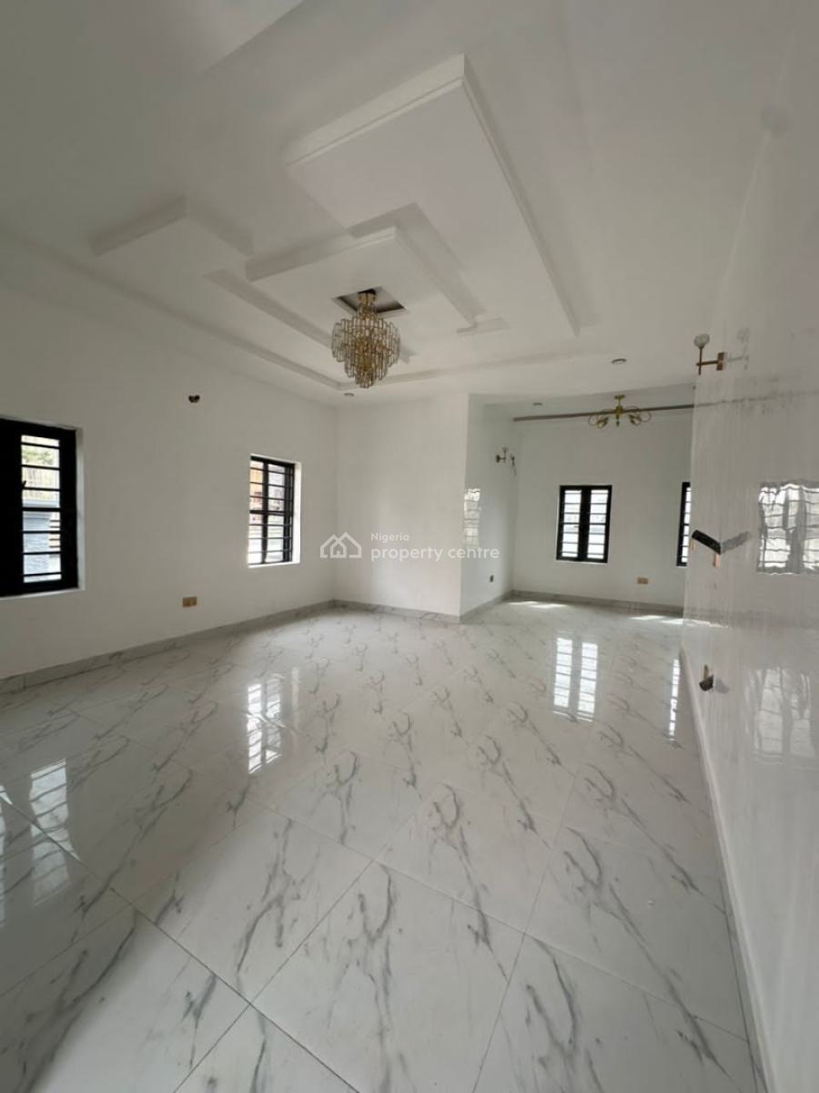 Tastefully Finished 4 Bedroom Detached Duplex with Bq, Lugbe District, Abuja, Detached Duplex for Sale