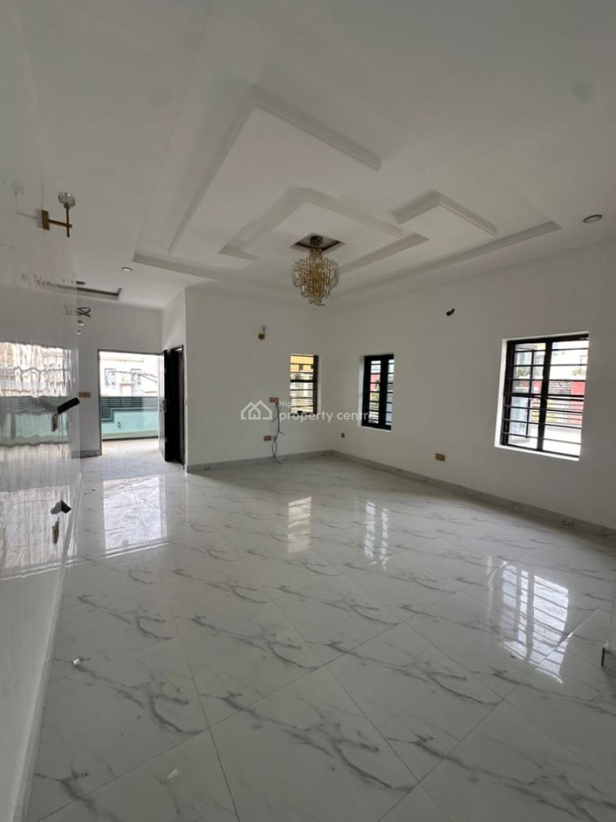 Tastefully Finished 4 Bedroom Detached Duplex with Bq, Lugbe District, Abuja, Detached Duplex for Sale