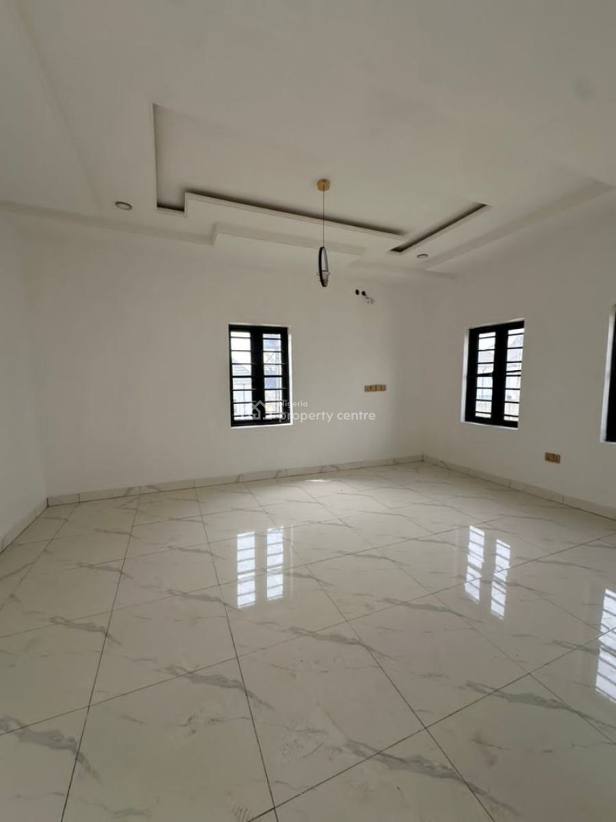 Tastefully Finished 4 Bedroom Detached Duplex with Bq, Lugbe District, Abuja, Detached Duplex for Sale