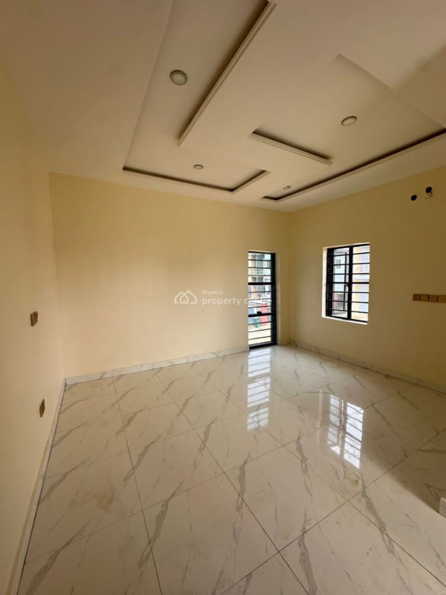 Tastefully Finished 4 Bedroom Detached Duplex with Bq, Lugbe District, Abuja, Detached Duplex for Sale