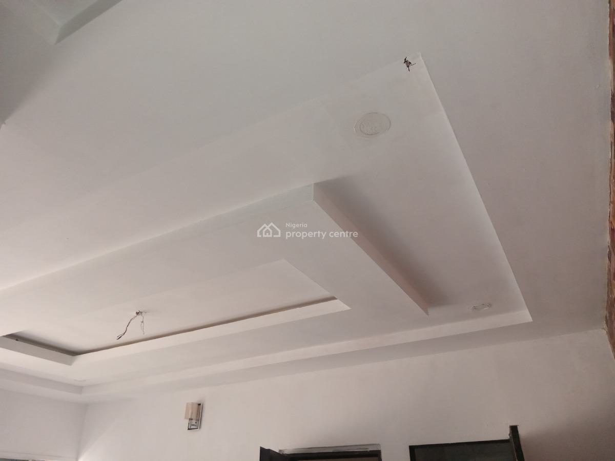 Spacious Room and Parlour Upstairs with 2 Toilet, Ogombo, Ajah, Lagos, Mini Flat (room and Parlour) for Rent