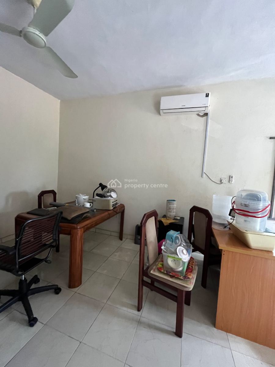 Executive Self Contain Apartment in an Estate, Off College Road, Adekoya Estate, Ogba, Ikeja, Lagos, Self Contain (single Rooms) for Rent